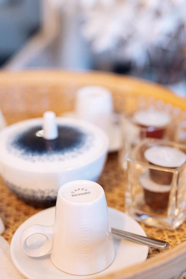 法兰西堡 Apolline酒店 外观 照片